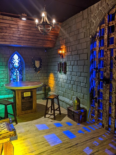 Image for Clue IQ: An Escape Room Experience with ID of: 5175126