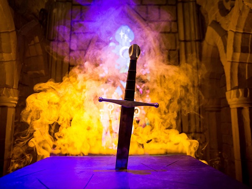 Image for Clue IQ: An Escape Room Experience with ID of: 5175130