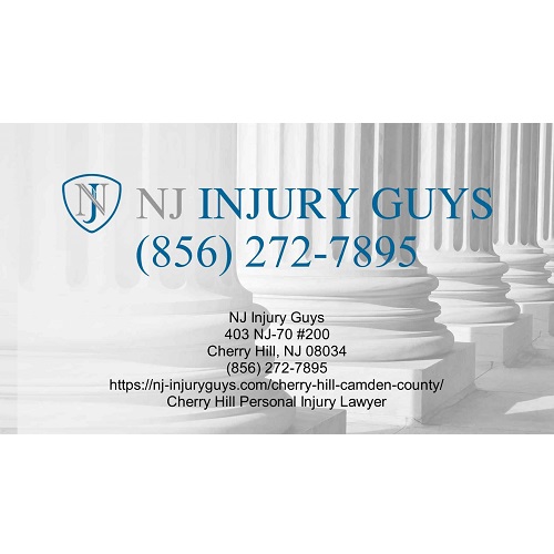 Image for NJ Injury Guys with ID of: 5177282