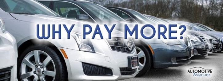 Image for Automotive Avenues with ID of: 5177777