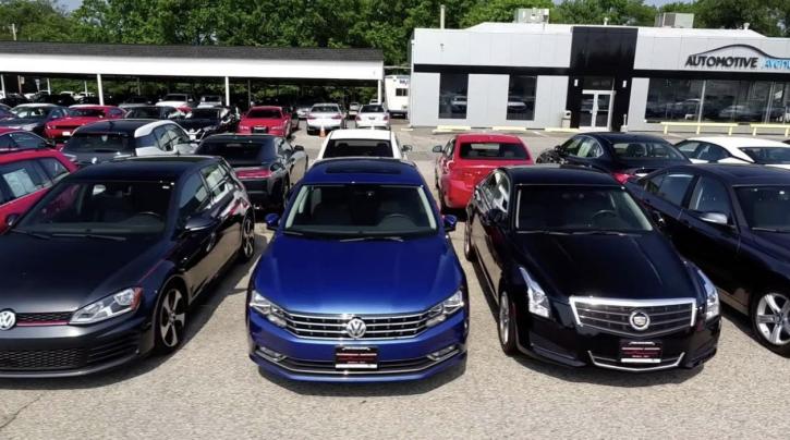 Image for Automotive Avenues with ID of: 5177781