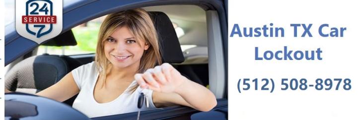 Image for Austin Car Lockout with ID of: 1436473