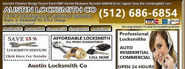 Image for Austin Locksmith CO with ID of: 1425557