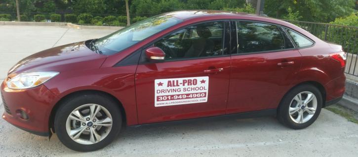 Image for All-Pro Driving School with ID of: 5179600
