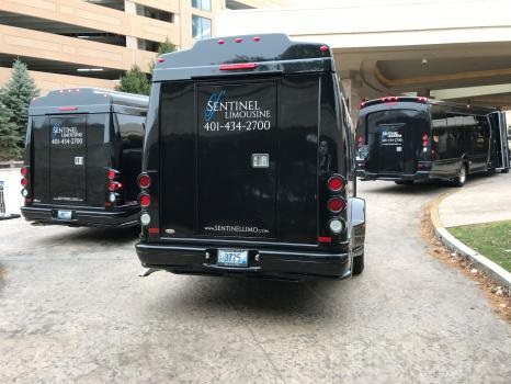 Image for Sentinel Limousine with ID of: 5180070