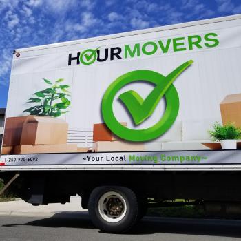 Image for Hour Movers Ltd with ID of: 6221768