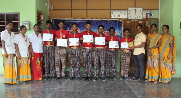 Image for Karthi Vidhyalaya Senior Secondary (CBSE) School with ID of: 5180547