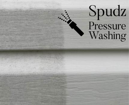 Image for Spudz Pressure Washing with ID of: 5181944