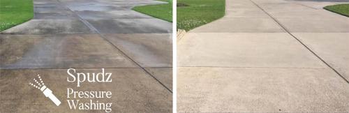 Image for Spudz Pressure Washing with ID of: 5181945