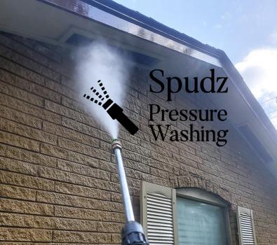 Image for Spudz Pressure Washing with ID of: 5181946