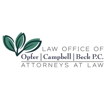Image for Opfer | Campbell | Beck P.C. with ID of: 6224554