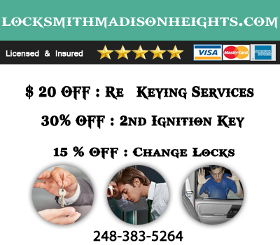 Image for Locksmith Madison Heights with ID of: 1367200