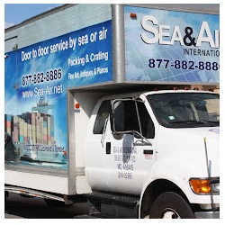 Image for Sea & Air with ID of: 5182657