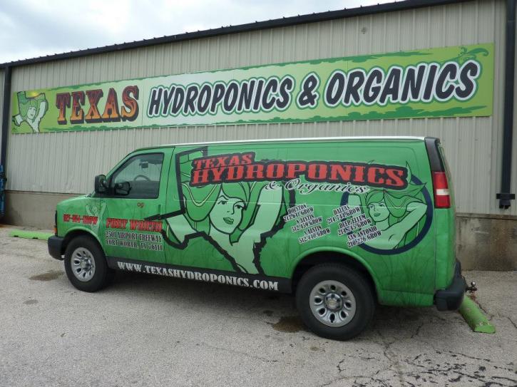Image for Texas Hydroponics with ID of: 622590