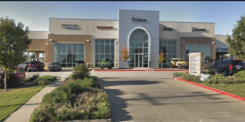 Image for Frisco Chrysler Dodge Jeep Ram with ID of: 5183907