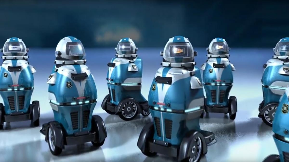 Image for Security Robots Market Share, Size, Future Growth, Trends, Forecast 2024-2032 with ID of: 6226790