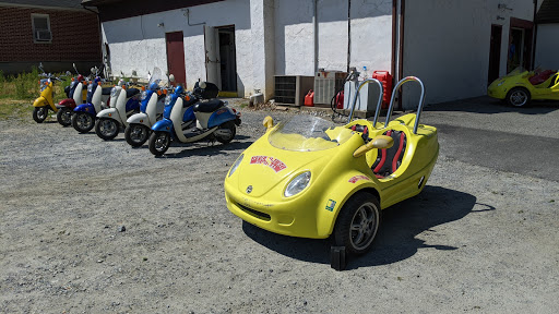 Image for Strasburg Scooters with ID of: 3521594
