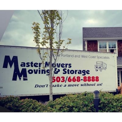 Image for Master Movers Moving & Storage with ID of: 5184237
