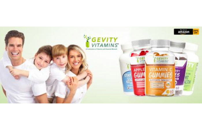 Image for Gevity Vitamins with ID of: 5185240