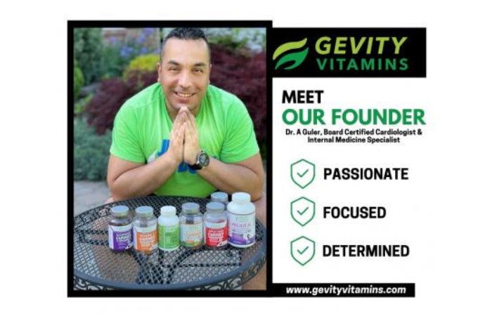 Image for Gevity Vitamins with ID of: 5185241