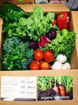 Image for Golden Gate Organics with ID of: 1795688