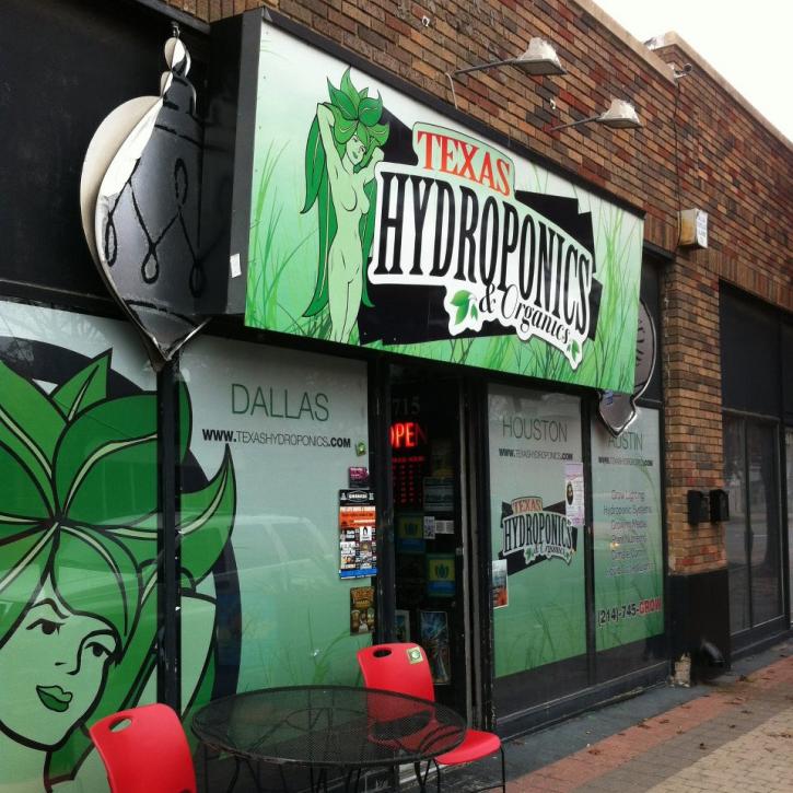 Image for Texas Hydroponics with ID of: 622890