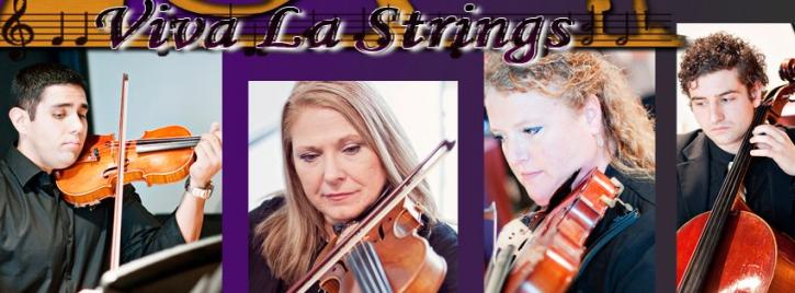 Image for Viva La Strings with ID of: 622958