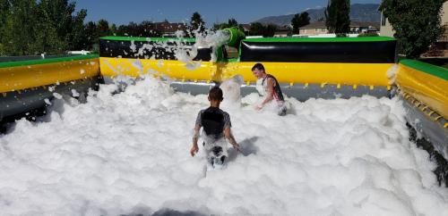 Image for Roaring Foam with ID of: 5187394