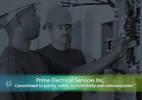 Image for Prime Electrical Services Inc. with ID of: 5188191