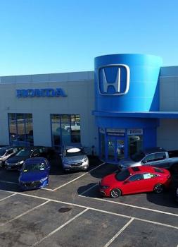 Image for Parkway Honda with ID of: 5188965