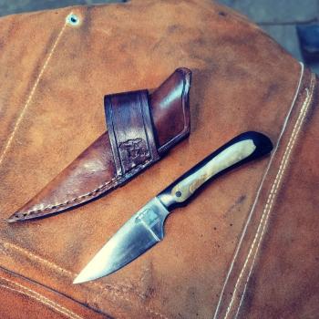 Image for Iron Bear Knife and Forge with ID of: 5188984