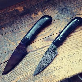 Image for Iron Bear Knife and Forge with ID of: 5188985