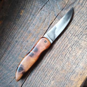 Image for Iron Bear Knife and Forge with ID of: 5188987