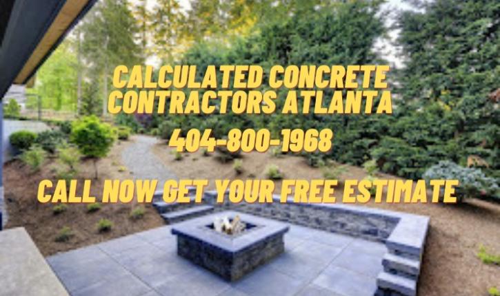 Image for Calculated Concrete Contractors Atlanta with ID of: 5191843