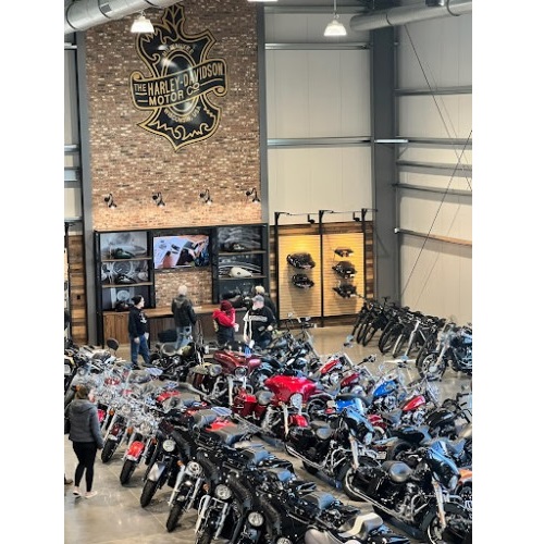 Image for Bluegrass Harley-Davidson with ID of: 5192262