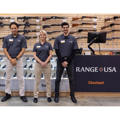 Image for Range USA Lewis Center with ID of: 5193517