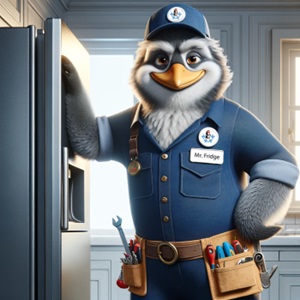 Image for Mr. Fridge with ID of: 6234194