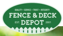 Image for Fence & Deck Depot with ID of: 6234817