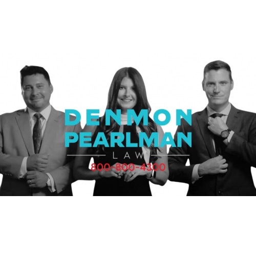 Image for Denmon Pearlman Law with ID of: 5198642