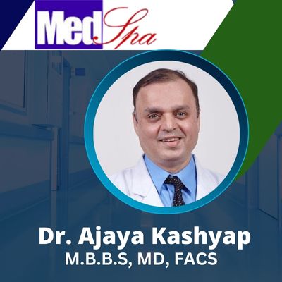 Image for Appointment with Dr. Ajaya Kashyap with ID of: 6236593