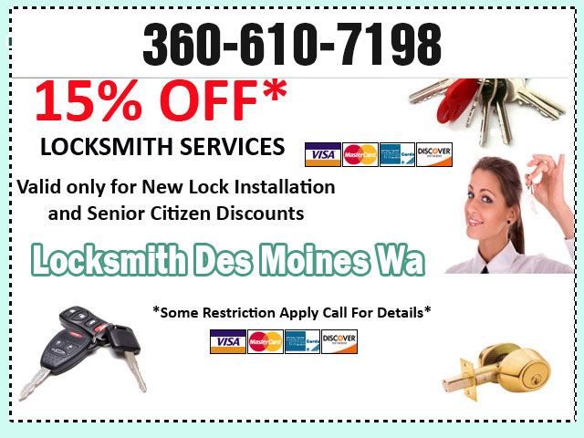Image for Locksmith Des Moines Wa with ID of: 1529631