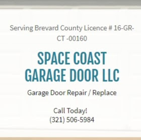 Image for Space Coast Garage Door LLC with ID of: 6237529