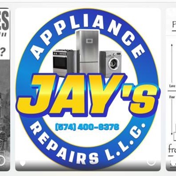 Image for Jay's Appliance Repairs with ID of: 6237596
