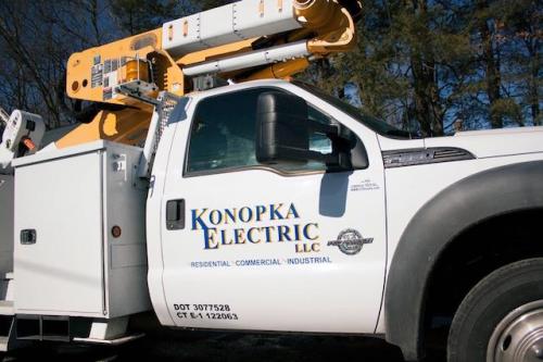 Image for Konopka Electric with ID of: 5200077
