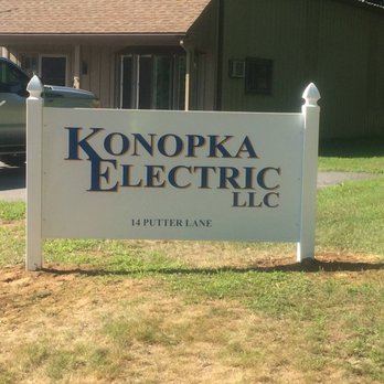 Image for Konopka Electric with ID of: 5200079