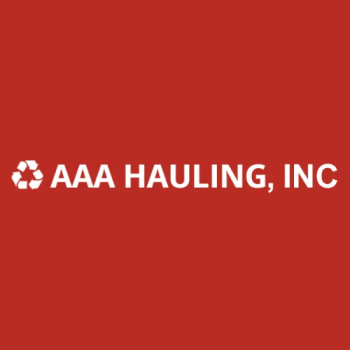 Image for AAA Hauling Inc with ID of: 6239149