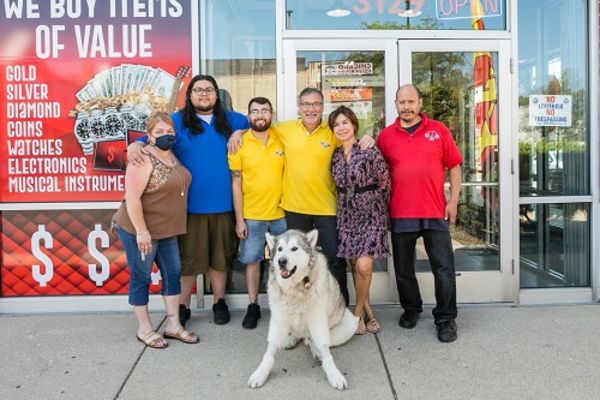 Image for Chicago Super Pawn with ID of: 5201050