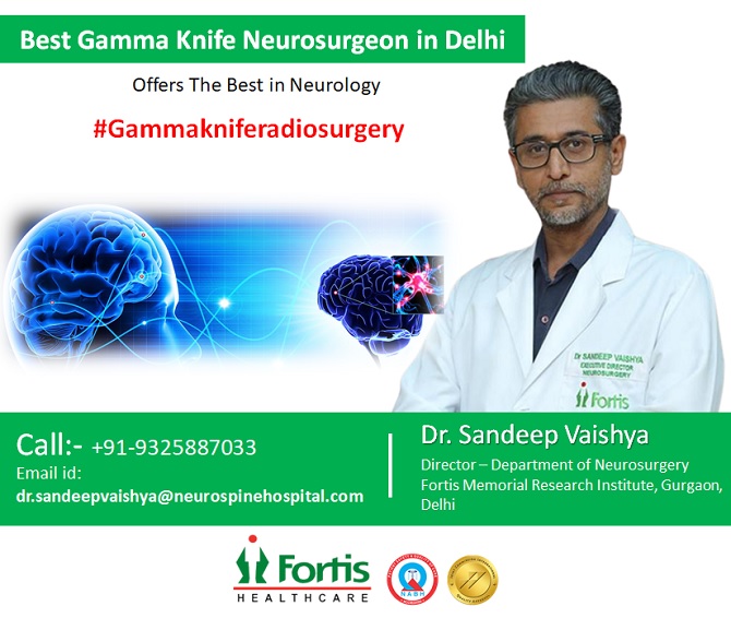 Image for Best Gamma Knife Neurosurgeon with ID of: 5200510