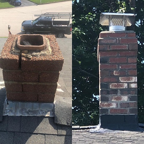Image for 603 Chimney & Dryer Vent LLC with ID of: 5202164