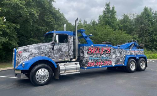 Image for Self's Wrecker Service with ID of: 5202963
